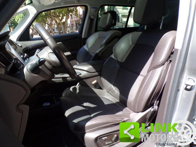 RENAULT Espace dCi 160CV EDC Energy Executive 4Control