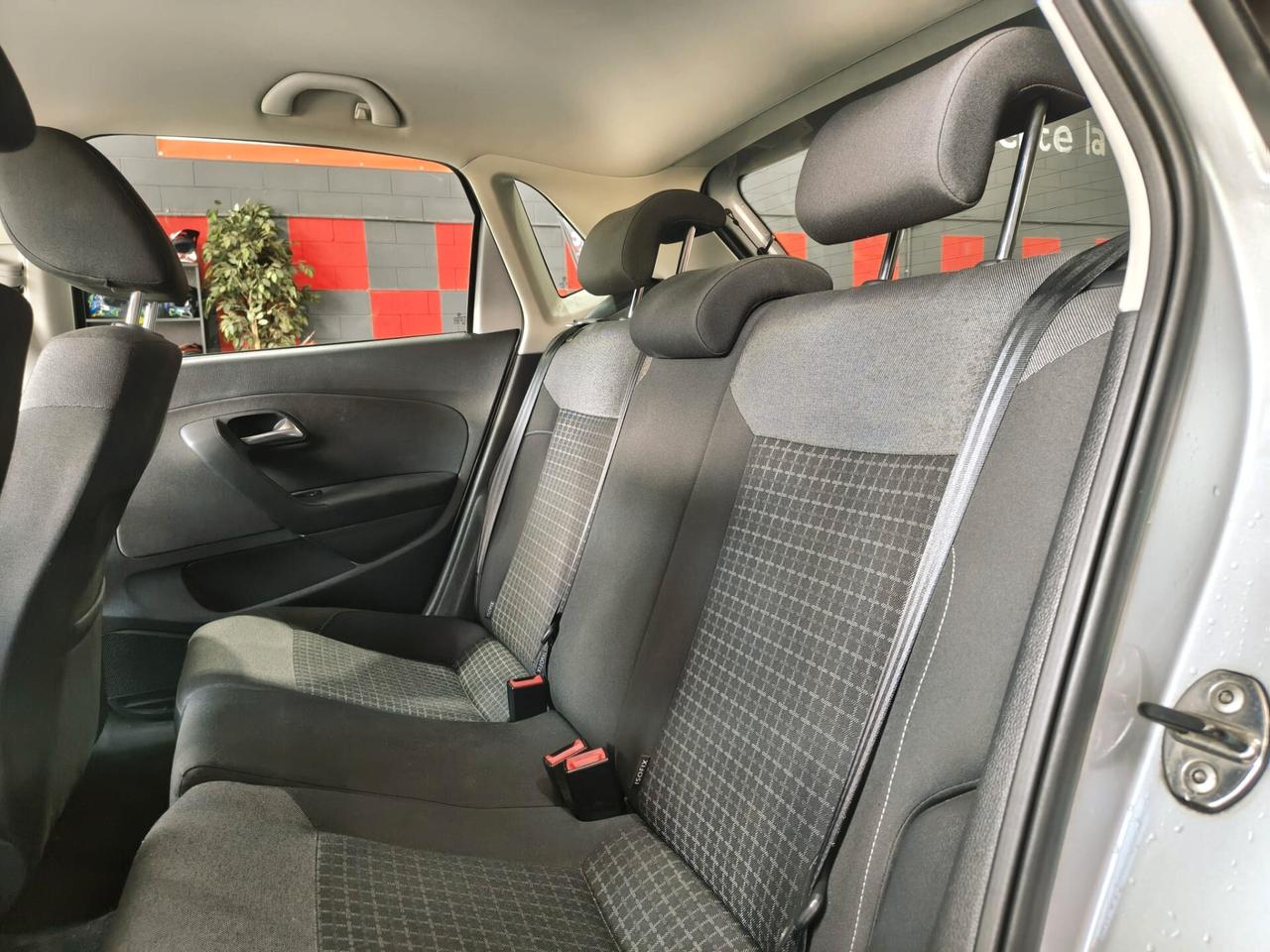 Volkswagen Polo 1.4 TDI 5p. Comfortline