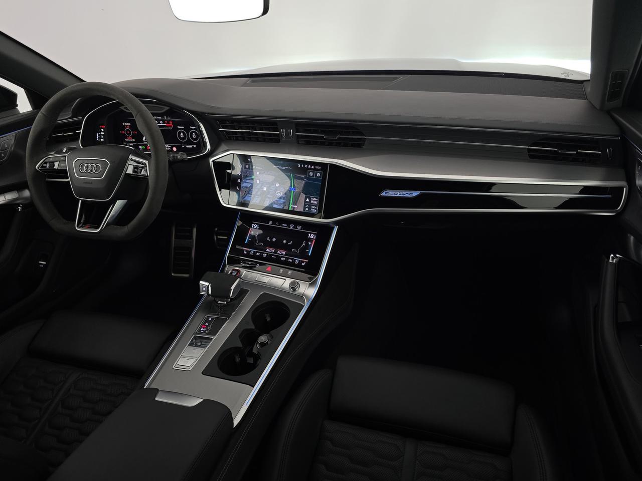 Audi RS6 avant 4.0 mhev quattro tiptronic