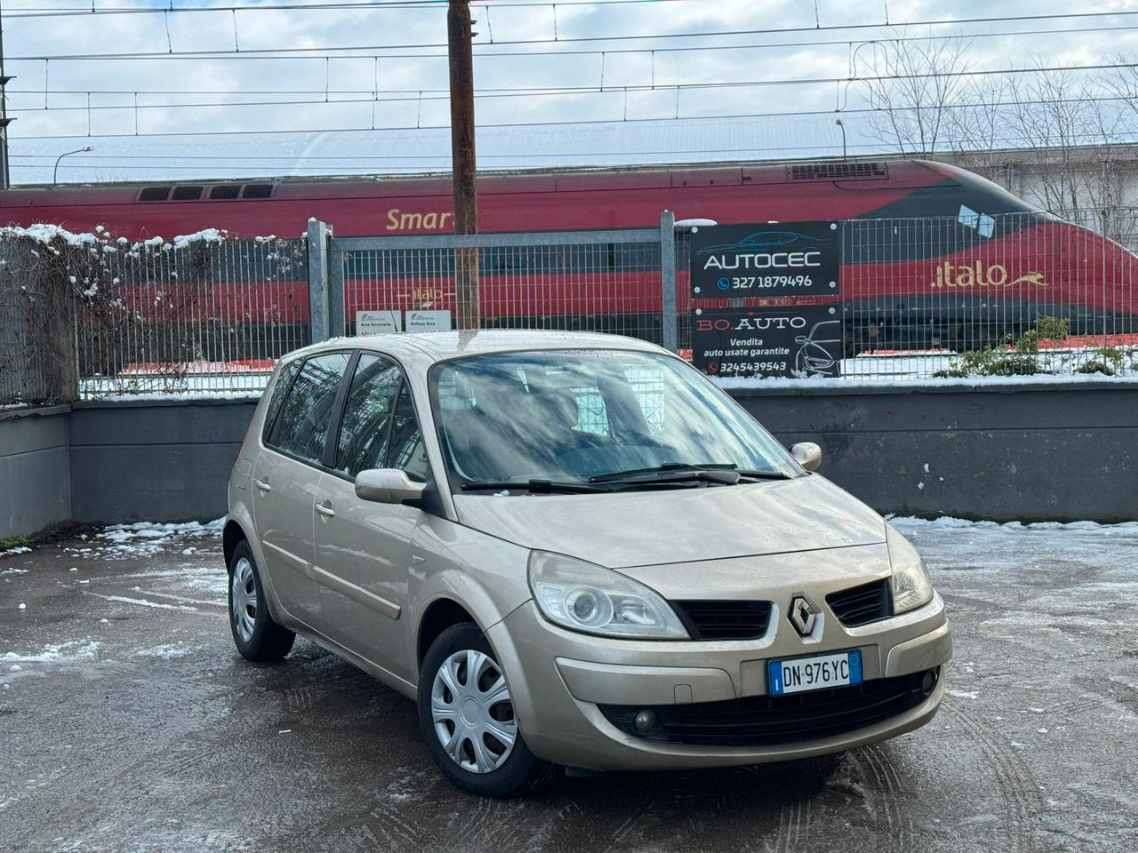 Renault Scenic Scénic 1.6 16V/105CV GPL Serie Speciale