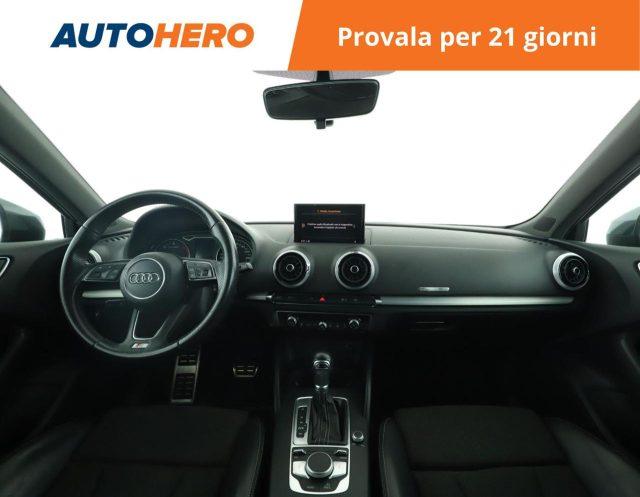 AUDI A3 SPB 1.6 TDI 116 CV S tronic Sport