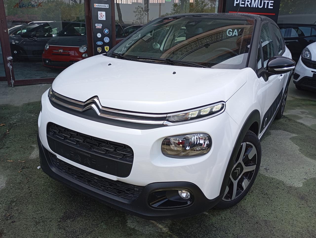 Citroen C3 1.2 PureTech 110CV Shine Aut.