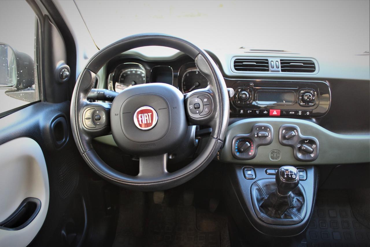 Fiat Panda Rock 1.3 MJT 95 CV S&S 4x4