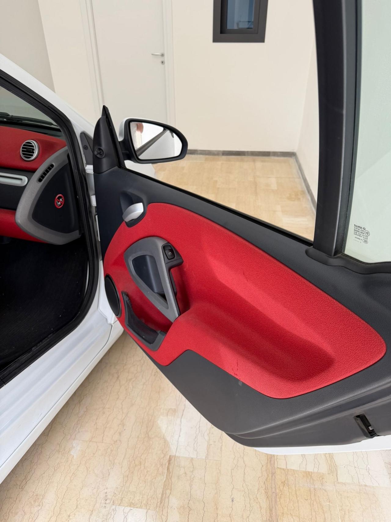 Smart ForTwo 1000 52 kW coupé passion