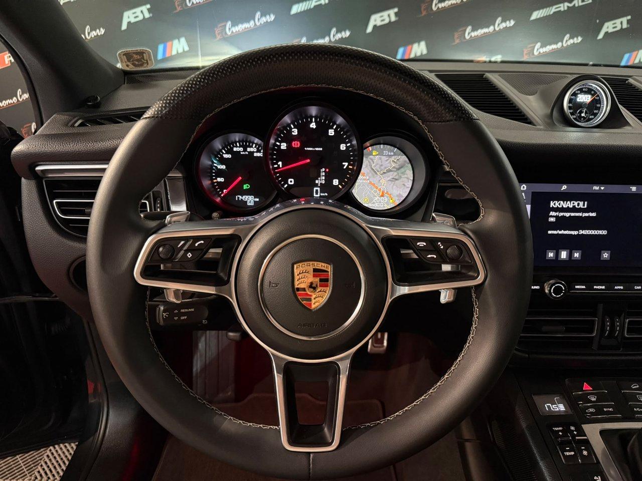 Porsche Macan 2.0 245cv TETTO