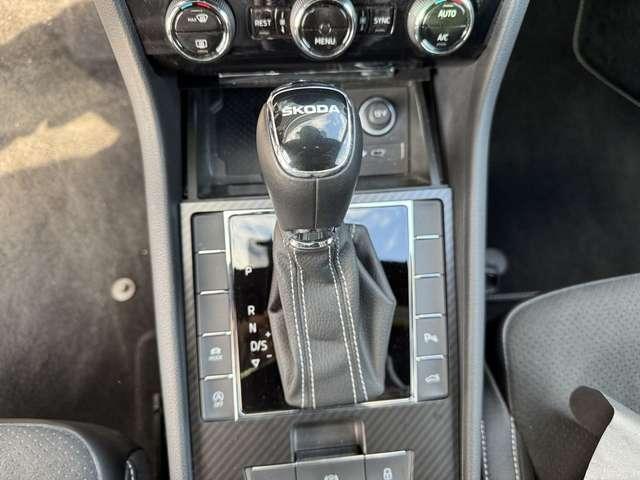 Skoda Superb Wagon 2.0 tdi evo Sportline 150cv dsg