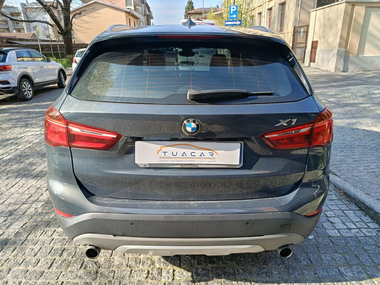 Bmw X1 xLine 20 d #9988