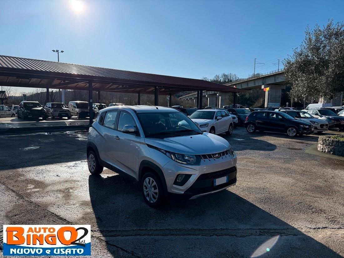 Mahindra KUV100 1.2 VVT K8