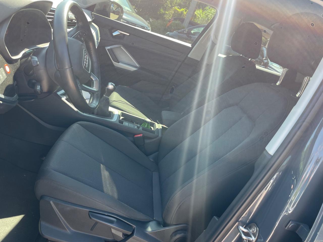 Audi Q3 SPB 35 TFSI