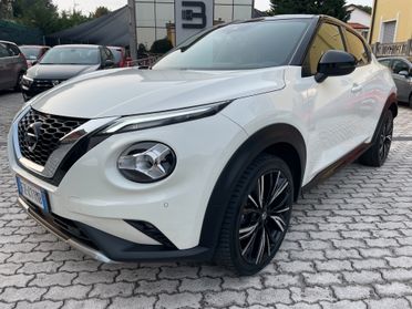Nissan Juke 1.0 dig-t Premiere Edition dct + SUPER FULL!