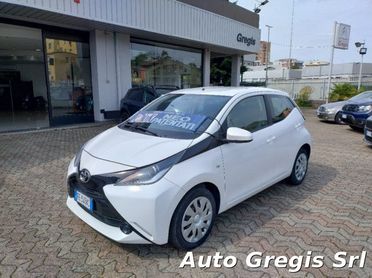 TOYOTA Aygo 1.0 x-cool - Garanzia fino 24 mesi-ok neopatentati