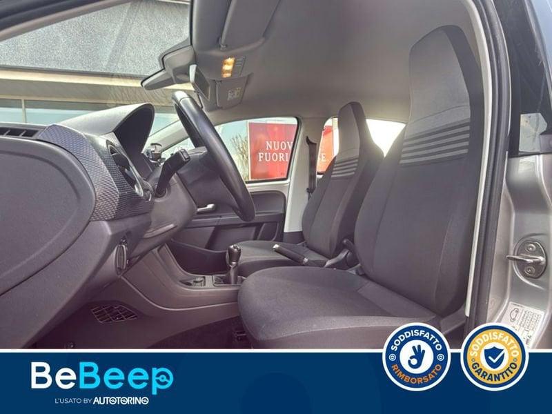 Volkswagen up! 5P 1.0 ECO MOVE 68CV