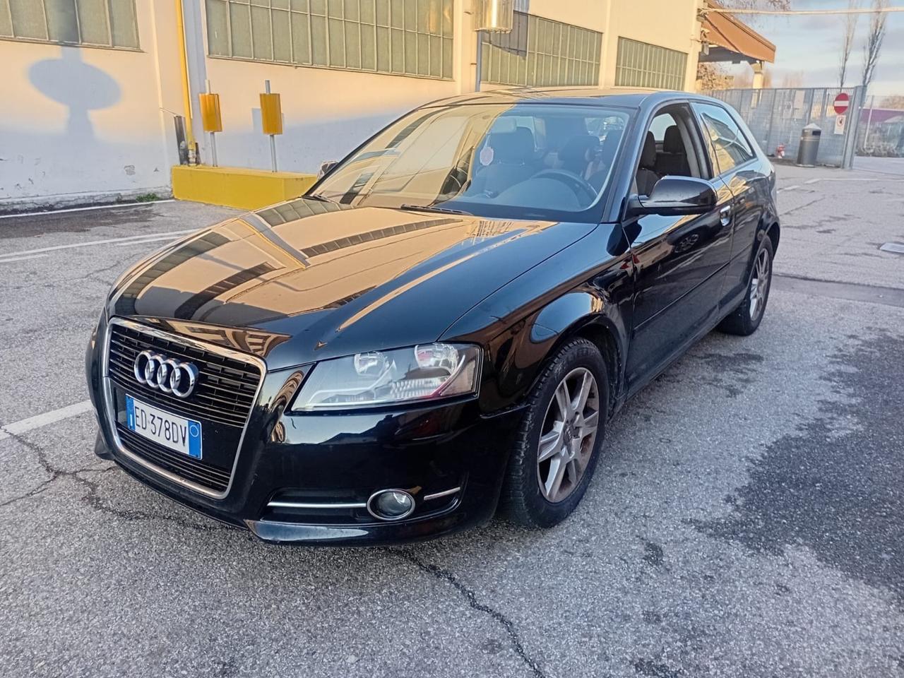 Audi A3 1.2 TFSI 2011