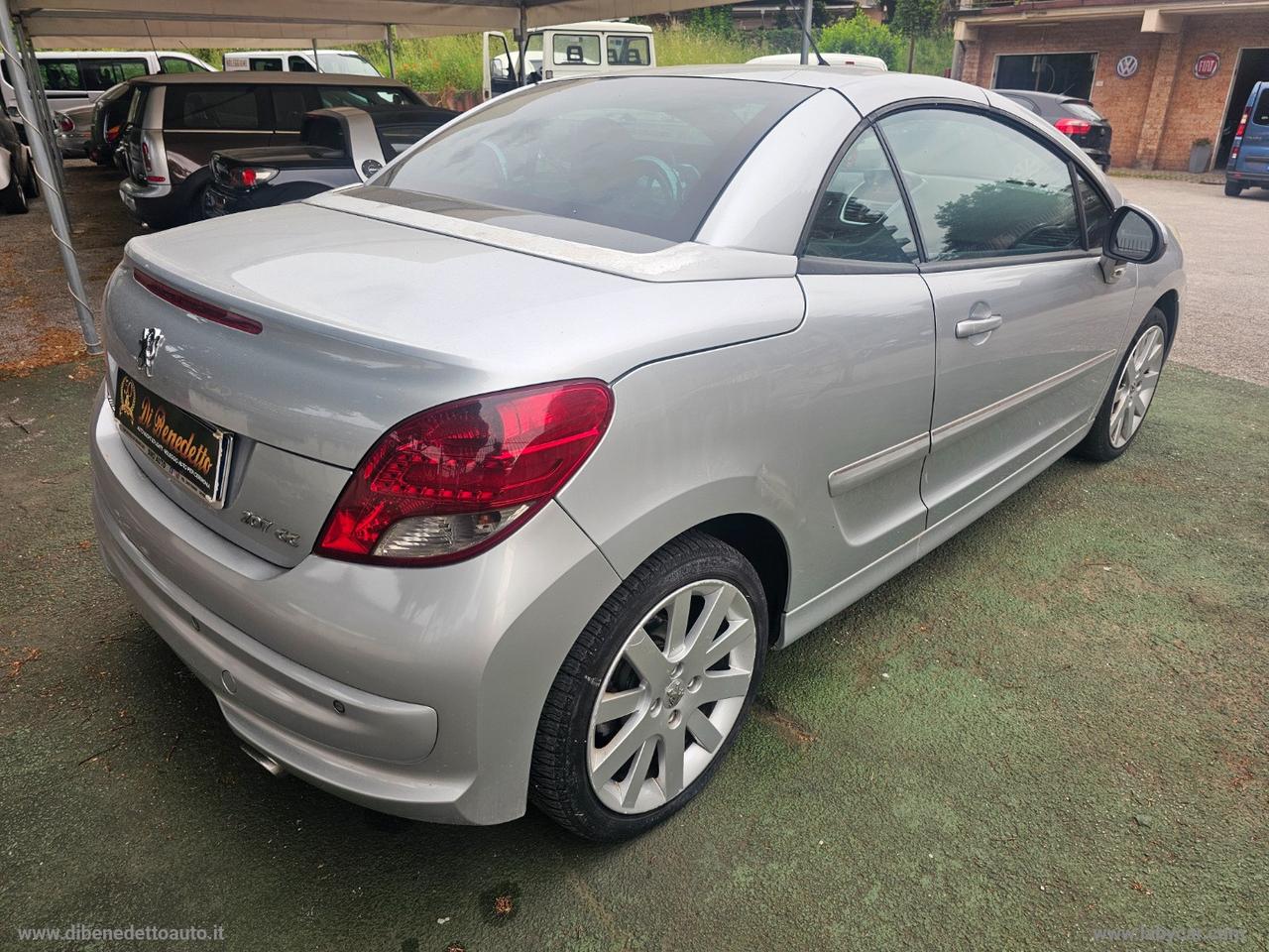 PEUGEOT 207 1.6 8V HDi 112 CV CC Tecno