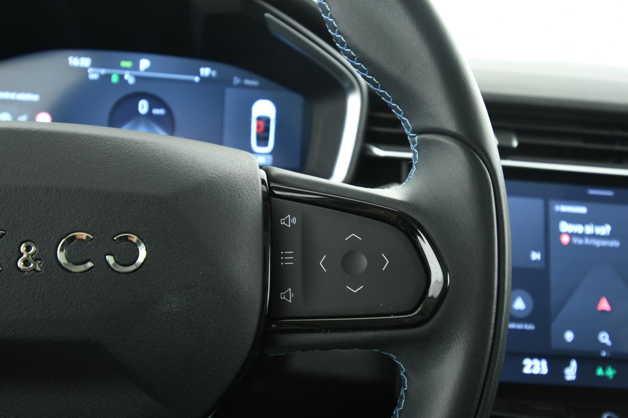 Lynk & Co 01 1.5 td phev auto TETTO PANO+ACC+CAMERA 360+APP CONNECT