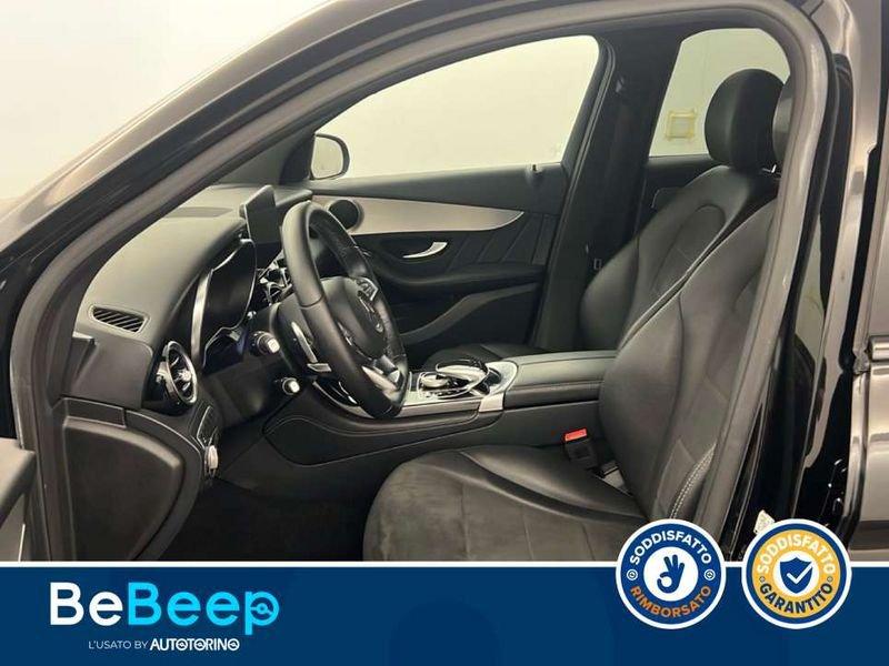 Mercedes-Benz GLC 250D PREMIUM 4MATIC AUTO