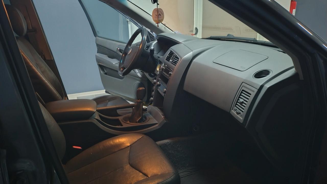 Ssangyong Kyron 2.0 XDi Premium