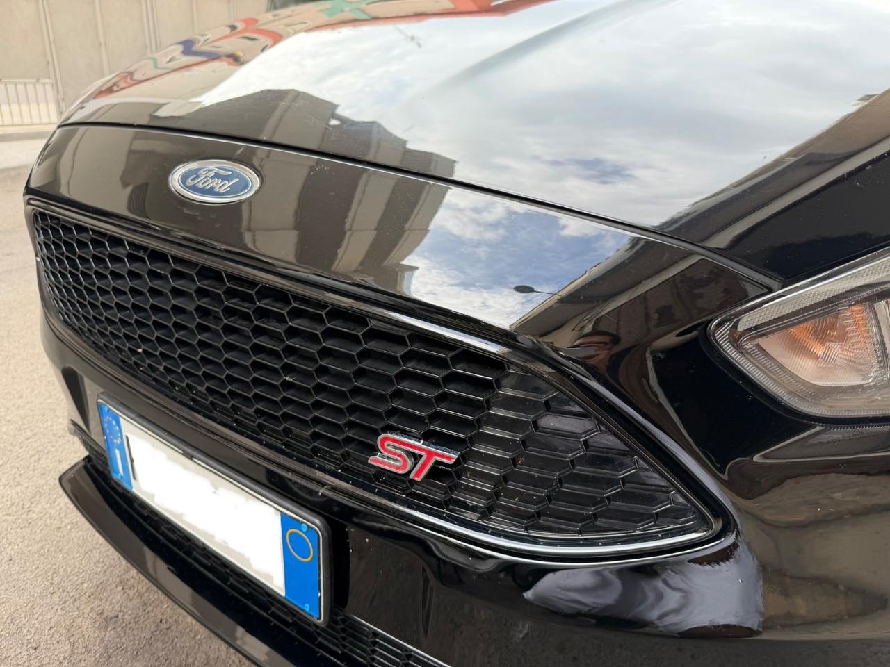 Ford Focus 1.5 TDCi ST