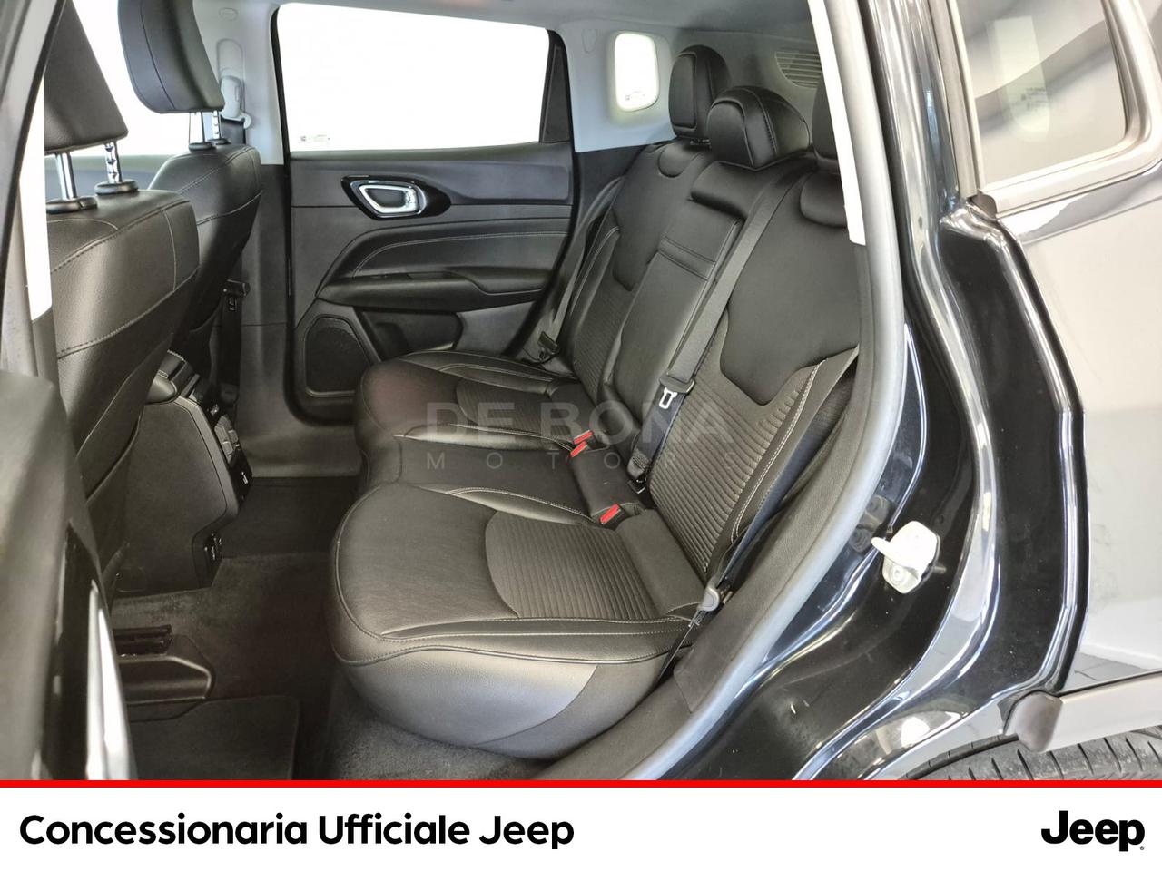 Jeep Compass 1.3 turbo t4 limited 2wd 150cv ddct