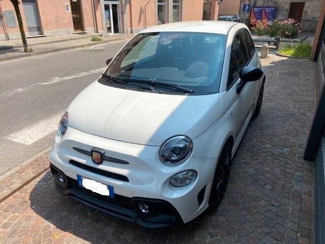 Abarth 595 1.4 Turbo T-Jet 180 CV Competizione