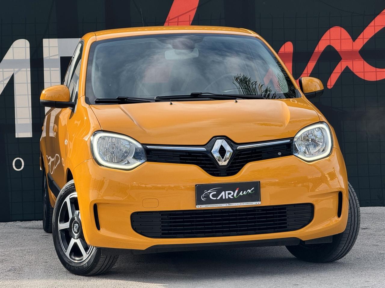 Renault Twingo 1.0 SCE Intens 73CV CAR PLAY