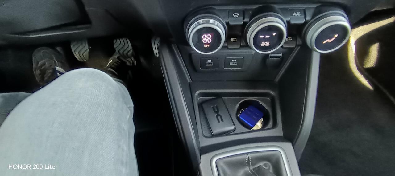 Dacia Duster 1.5 blue dci Journey 4x4 115cv