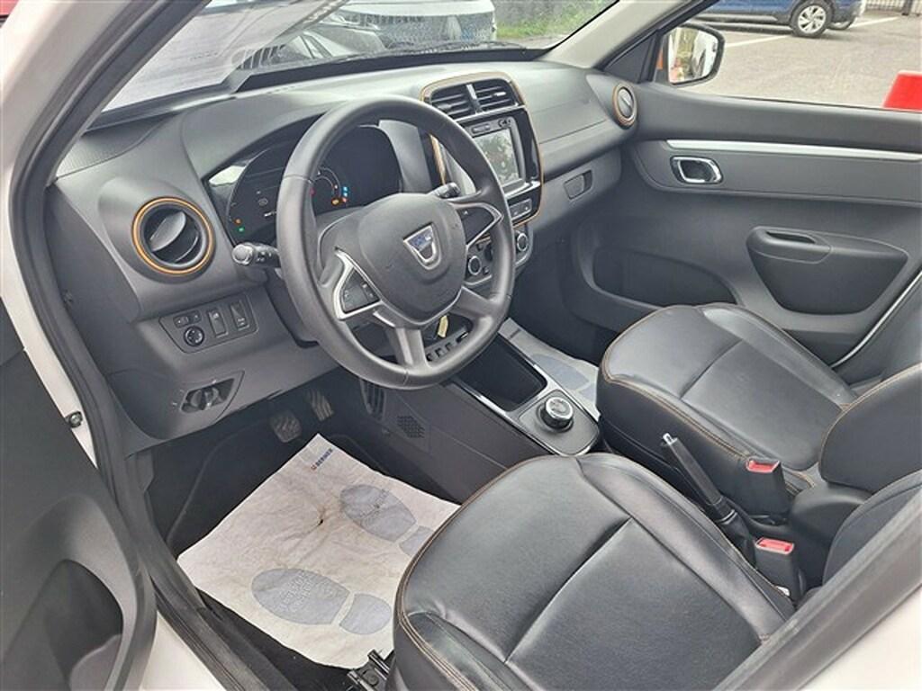 Dacia Spring Electric 45 Comfort Plus