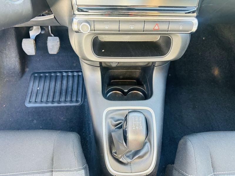 Citroën C3 PureTech 83 C-Series