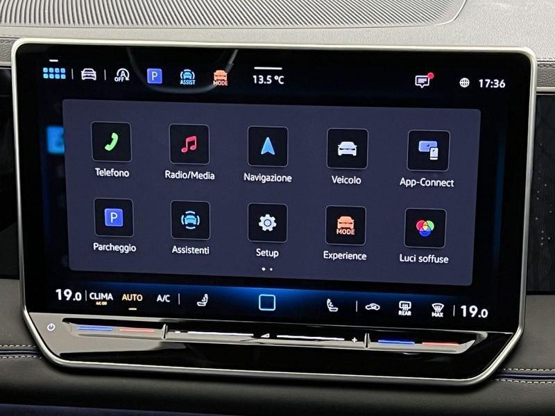 Volkswagen Tiguan Tiguan 1.5 eTSI 150 CV ACT DSG R-Line