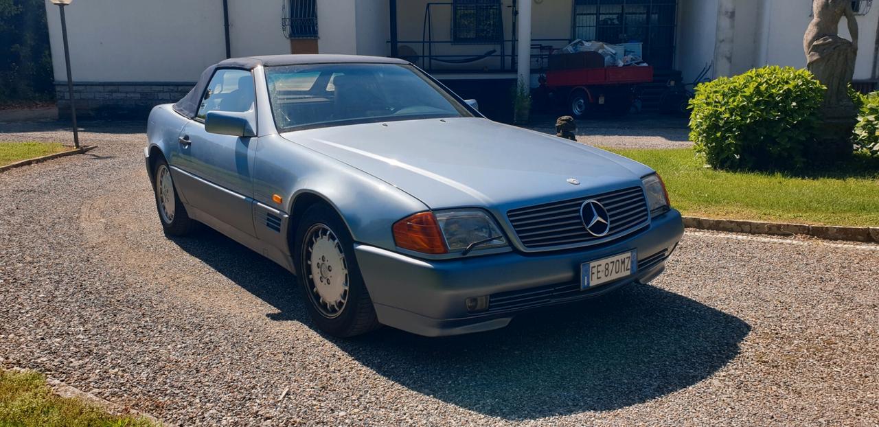 Mercedes-benz SL 300 300 SL-24 cat