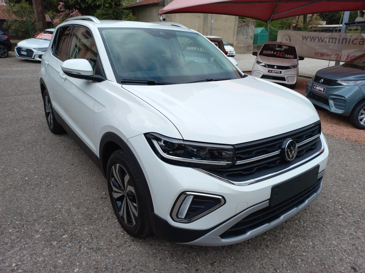 Volkswagen T-Cross 1.0 TSI 115 CV Style