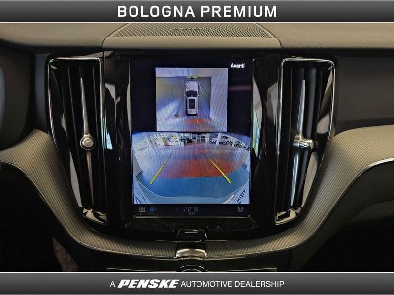 Volvo XC60 T6 Plug-in hybrid AWD automatico Plus Bright