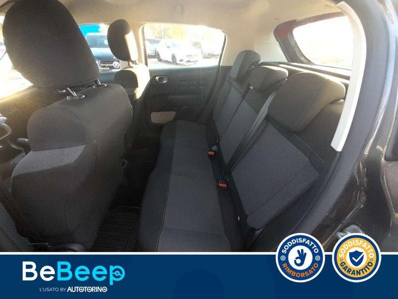 Citroën C3 1.2 PURETECH SHINE S&S 83CV NEOPATENTATI MY18