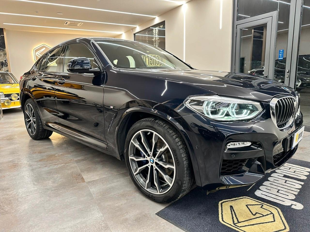 Bmw X4 xDrive30d 265 CV Msport-X 2019