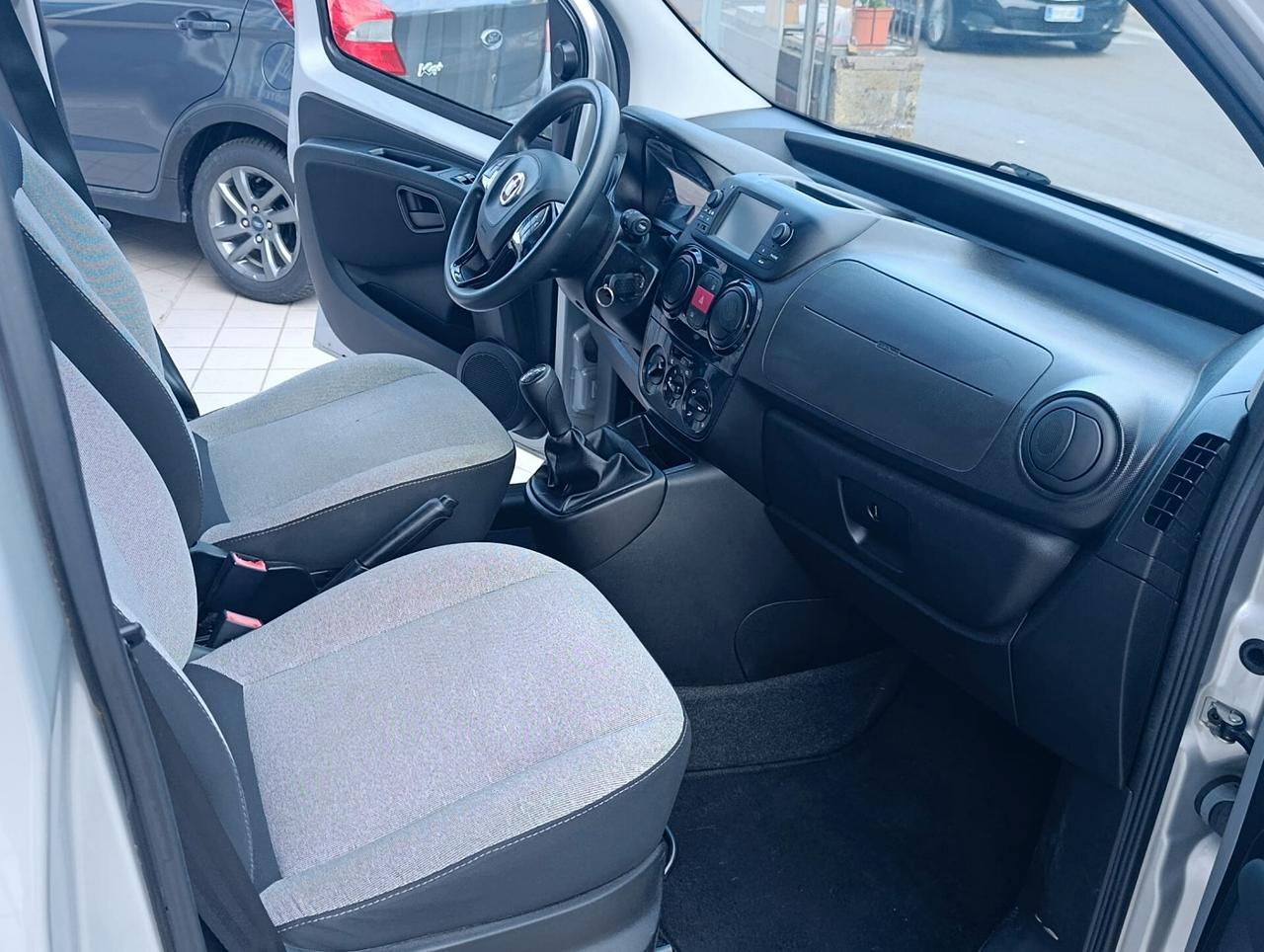 Fiat Qubo 1.3 MJT 95 CV Start&Stop Easy
