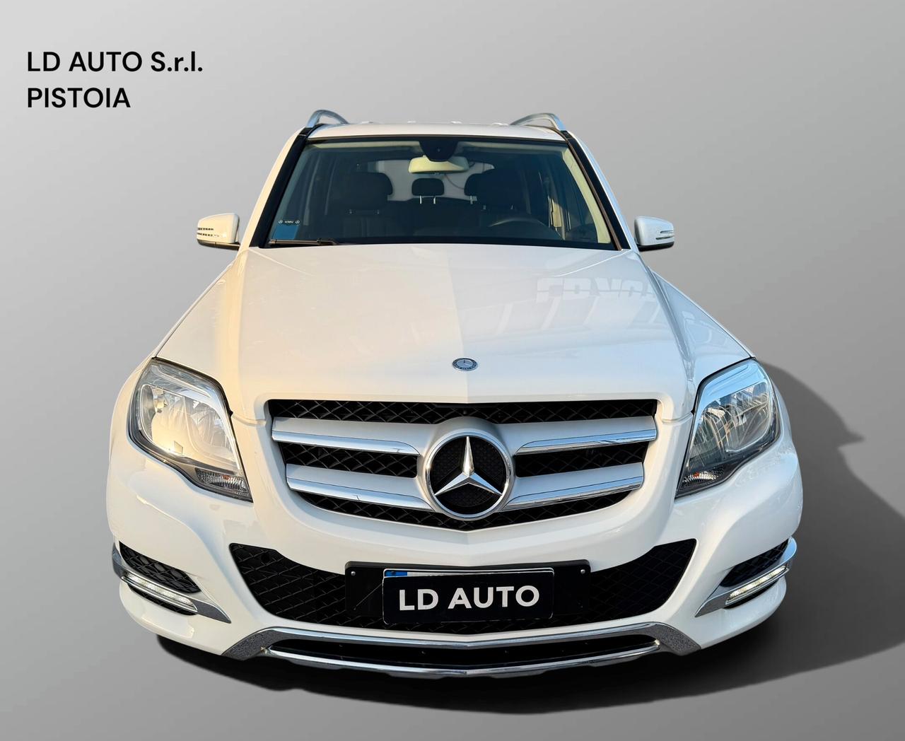 Mercedes-benz GLK 200 220 CDI Sport