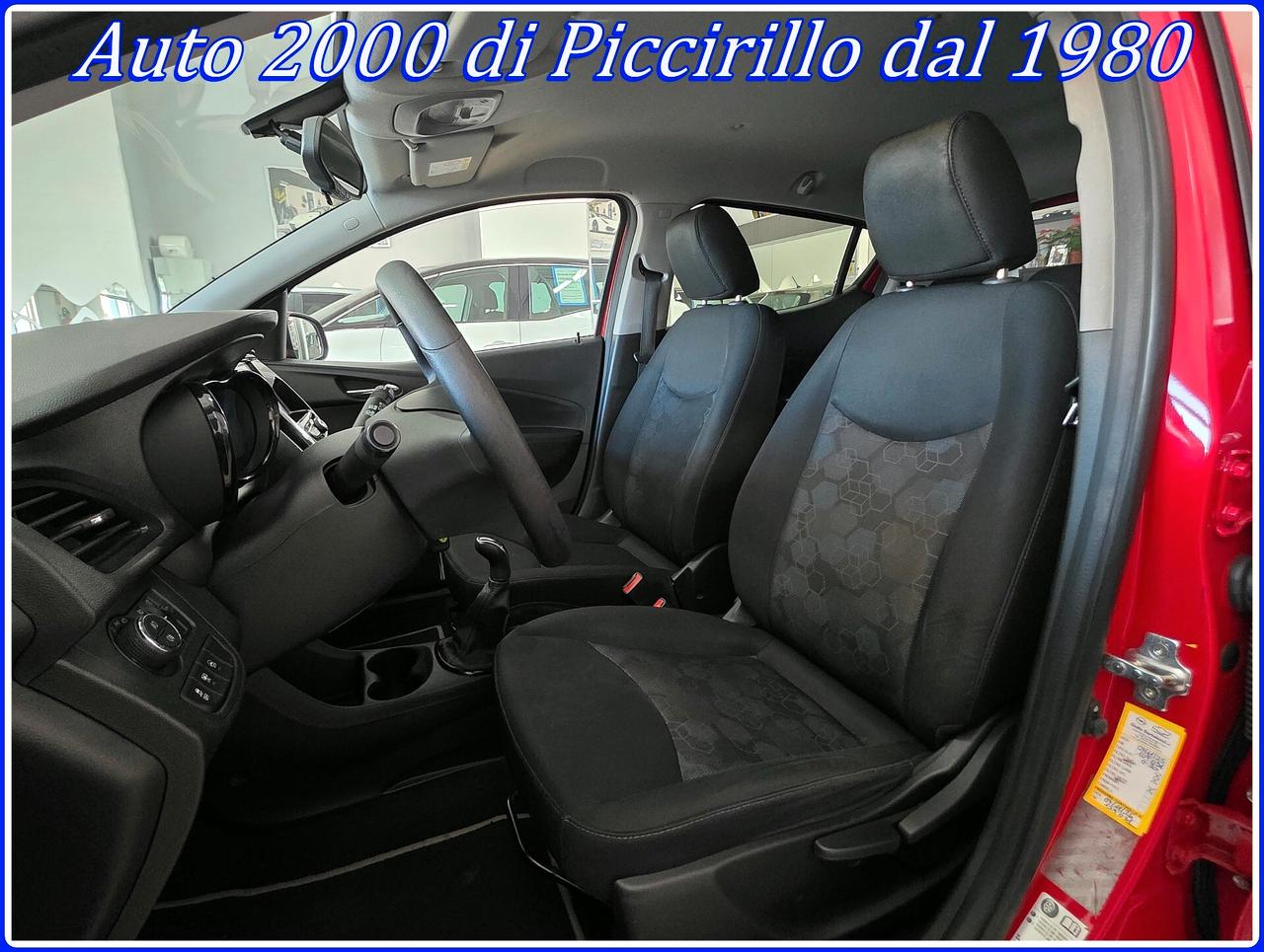 Opel Karl Rocks 1000 GPL di serie Tagliando e Garanzia