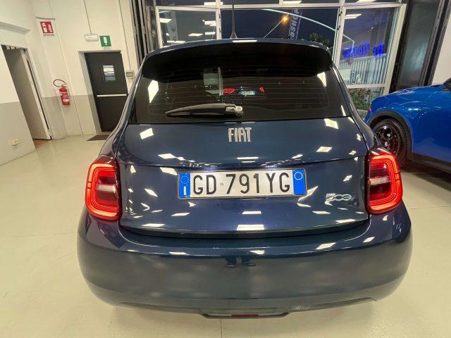 FIAT 500e 500 IV 2020 42 kWh opening edition