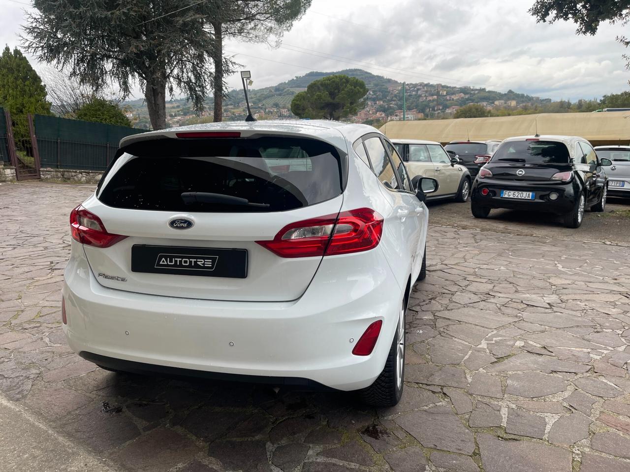 Ford Fiesta 1.0 EcoBoost 100CV 5 porte ST-Line NEO PATENTATI