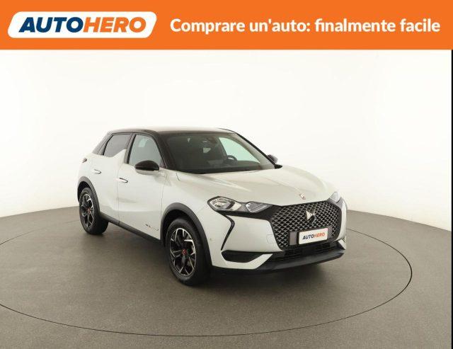 DS AUTOMOBILES DS 3 Crossback E-Tense Performance Line