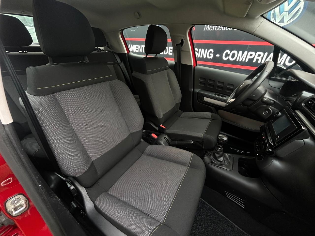 Citroen C3 2023 1.5 DIESEL 100 FELL LEGGI TUTTO!