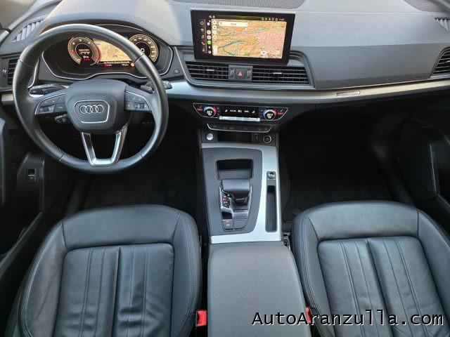 AUDI Q5 SportBack 40 2.0 TDI 204CV Quattro S tronic Advanc