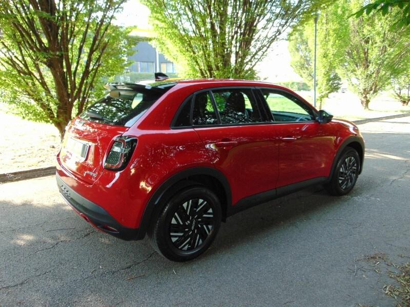 FIAT 600 (2023-->) 600 Hybrid 110 CV DCT MHEV