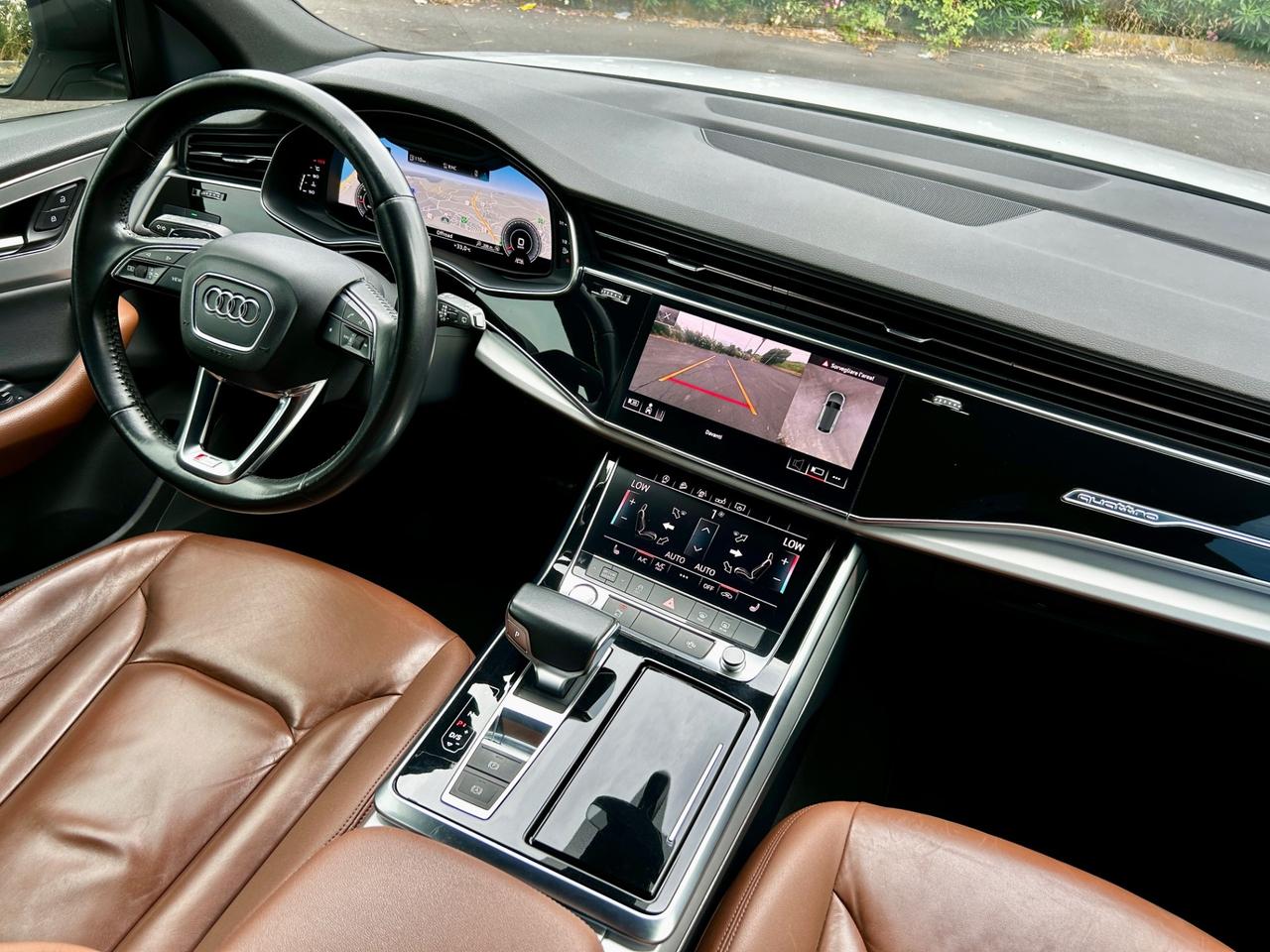 Audi Q8 50 TDI 286 CV quattro tiptronic Sport