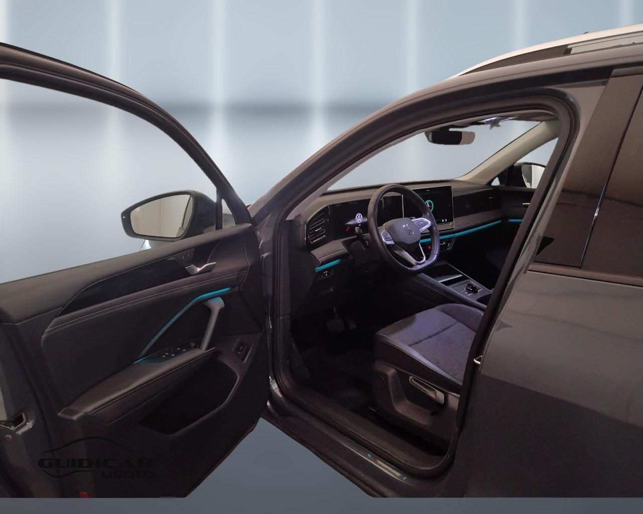 VOLKSWAGEN Tiguan III 2024 - Tiguan 2.0 tdi Edition Plus 150cv dsg