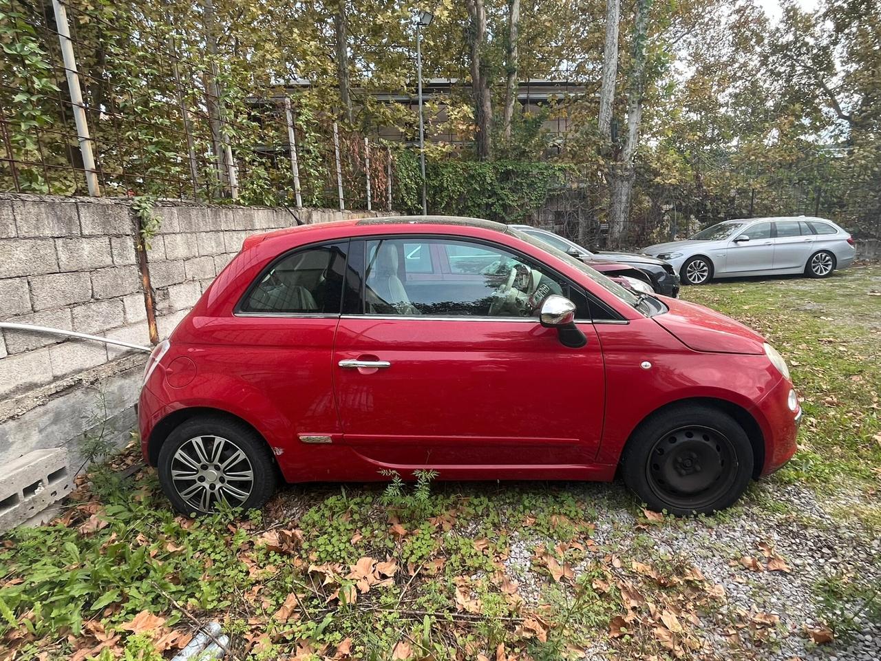 Fiat 500 0.9 TwinAir Turbo GQ