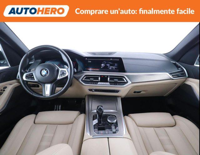BMW X5 xDrive25d Msport
