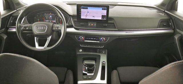 AUDI Q5 40 TDI 204 CV quattro S tronic Business