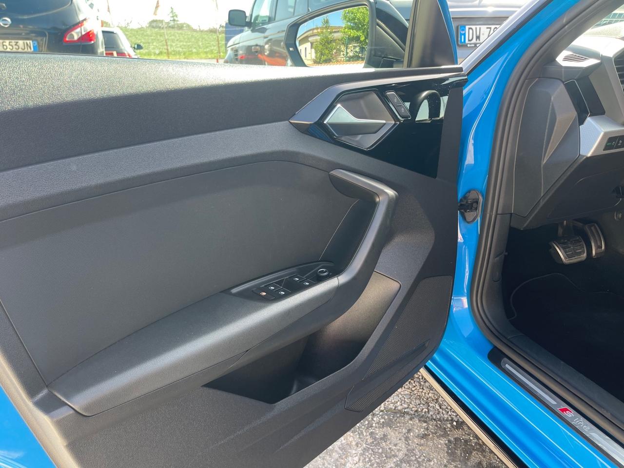 Audi A1 SPB S Line Edition One S Tronic 1.0 TFSI 116cv