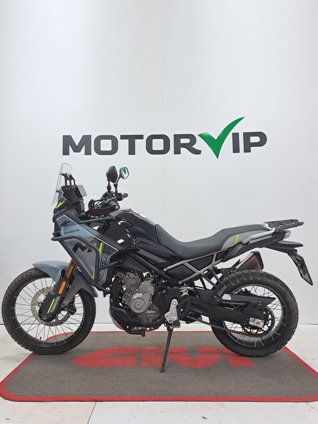 CFMOTO 450 MT * Unico Proprietario TUA A 67 EURO AL MESE